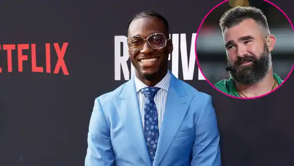 Robert Griffin III Has No Bad Blood About ESPN Replacing Him With Jason Kelce