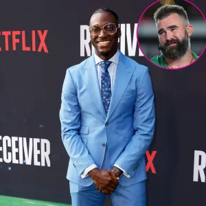 Robert Griffin III Has No Bad Blood About ESPN Replacing Him With Jason Kelce