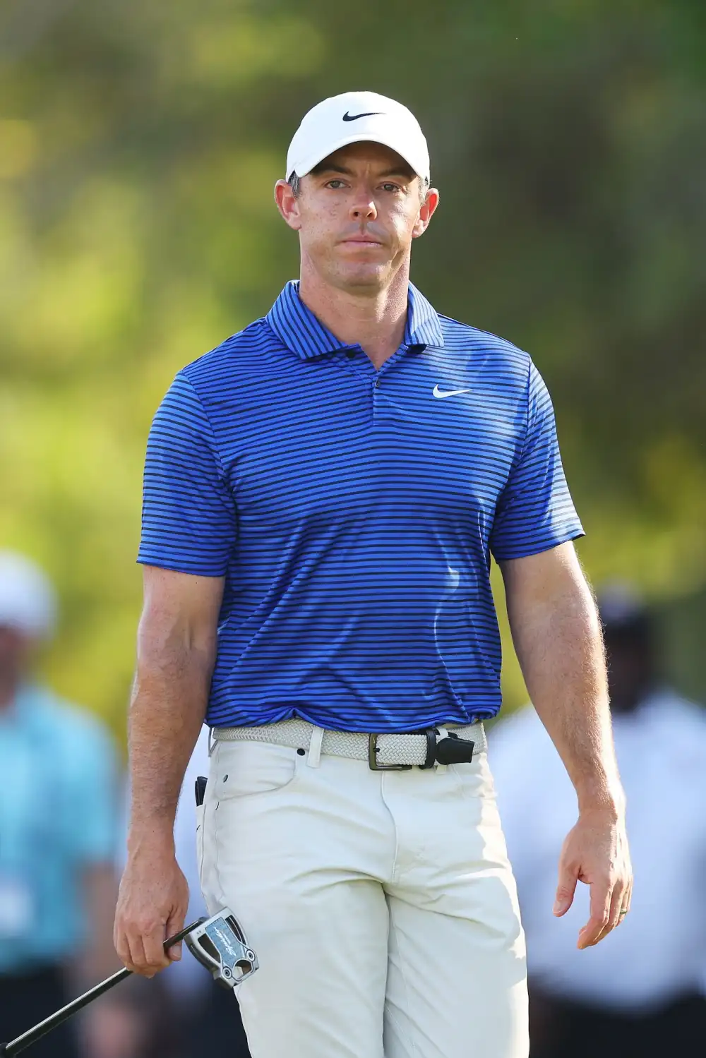 Rory McIlroy Teased Charles Barkley About His Weight During Live Televised Golf Match