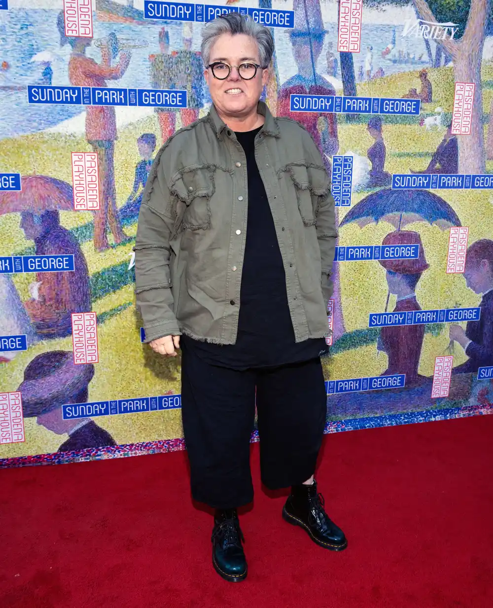 Rosie O Donnell Shares Throwback Pic With Daughter Chelsea