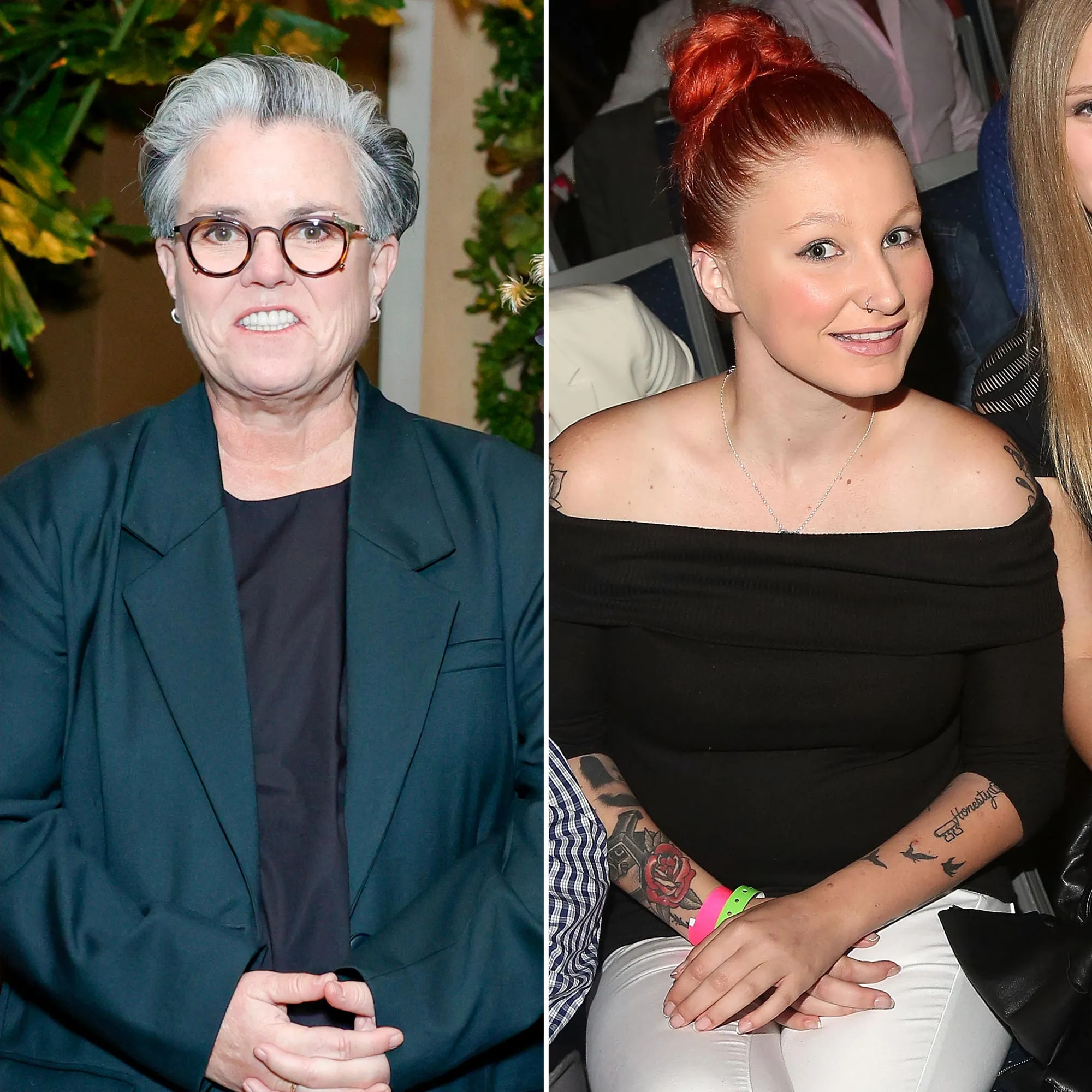 Rosie O Donnell and Daughter Chelsea O Donnell s Ups and Downs 971