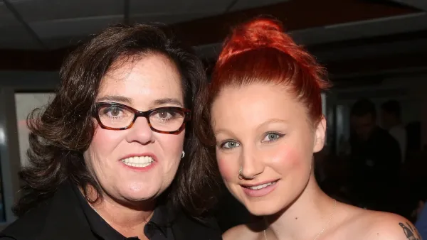 Rosie O Donnell's Daughter Chelsea Arrested for a 2nd Time Within Days