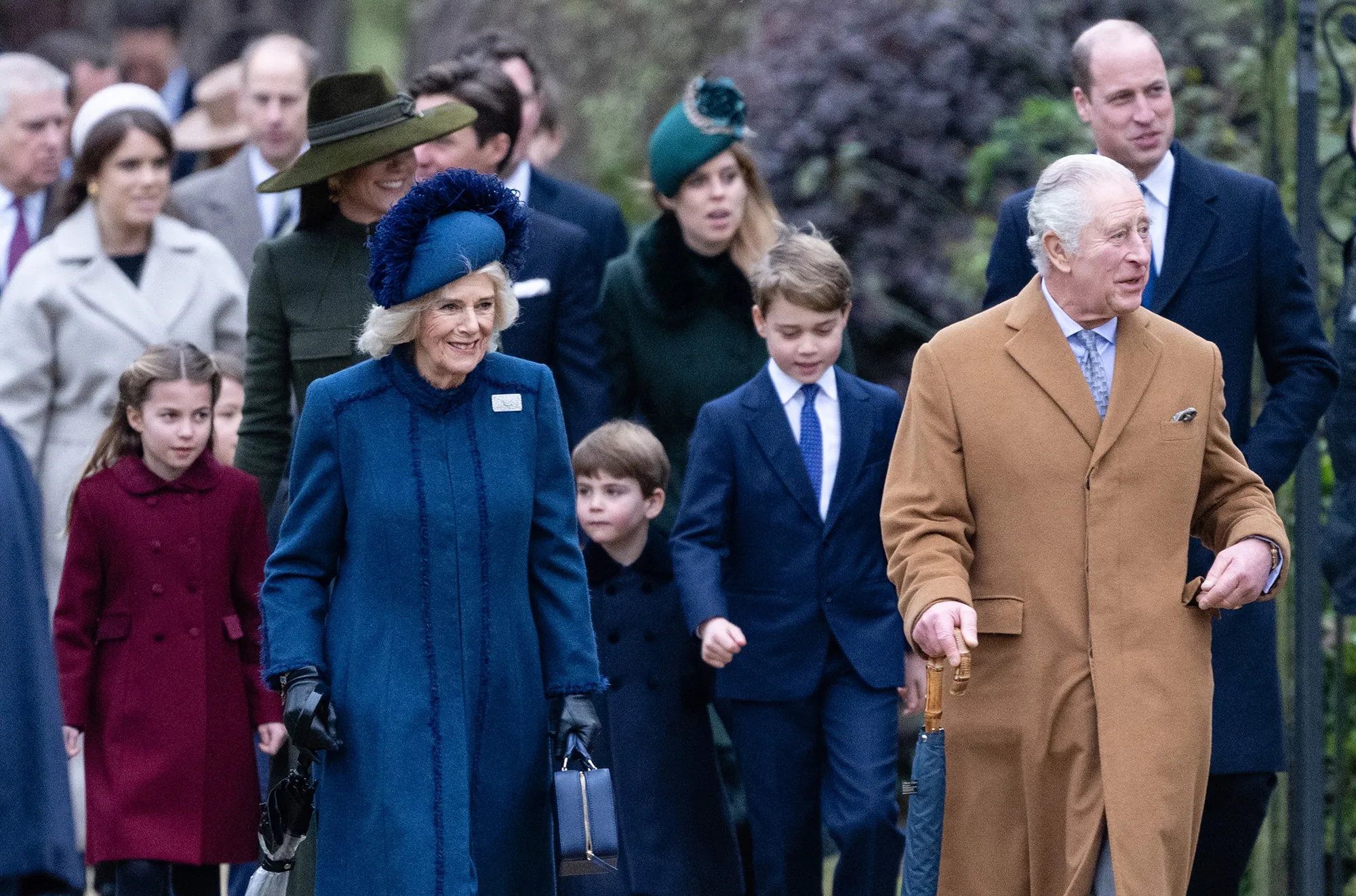 Royal Family Christmas Traditions Everything We Know 121124