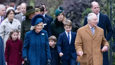 Royal Family Christmas Traditions Everything We Know 121124