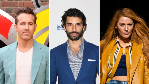 Ryan Reynolds Allegedly Blocked Justin Baldoni Months Before Blake Lively Harassment Lawsuit