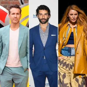 Ryan Reynolds Allegedly Blocked Justin Baldoni Months Before Blake Lively Harassment Lawsuit