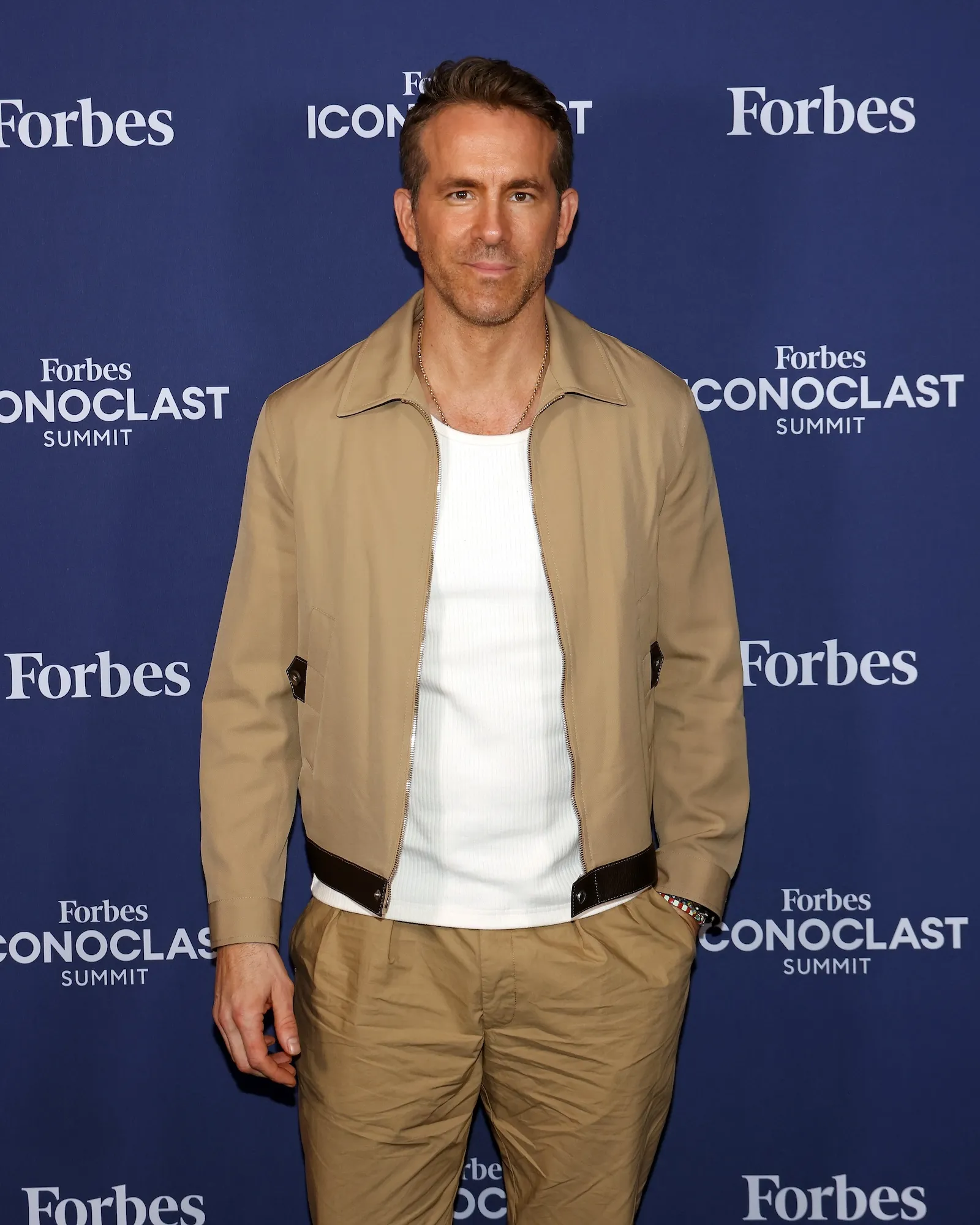 Ryan Reynolds Compares Late Father to Clint Eastwood Says He Used Simple Grunts to Communicate