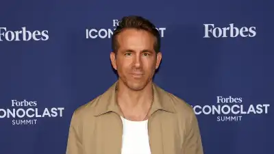 Ryan Reynolds Compares Late Father to Clint Eastwood Says He Used Simple Grunts to Communicate