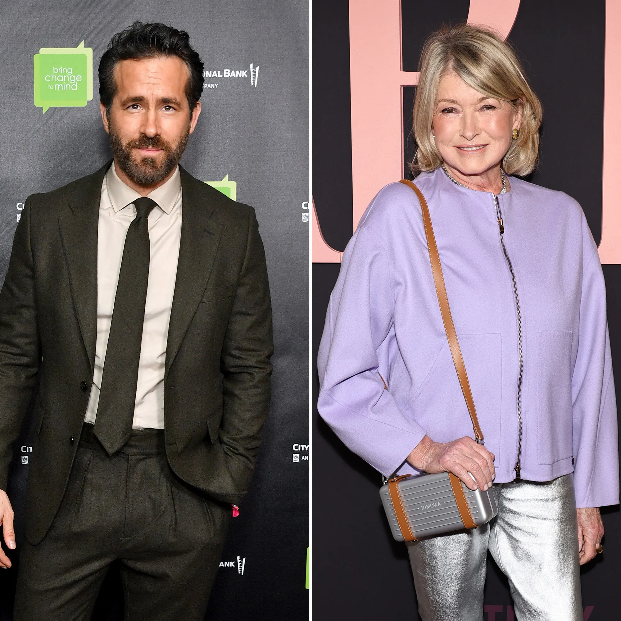Ryan Reynolds Reacts to Martha Stewart Saying He Isn t Funny