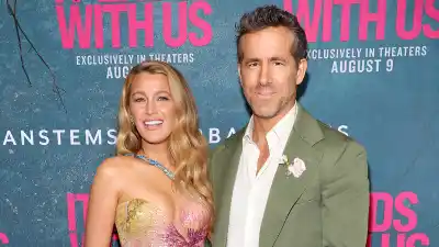 Ryan Reynolds Says He and Blake Lively Try to Give 4 Kids ‘As Normal a Life as Possible’