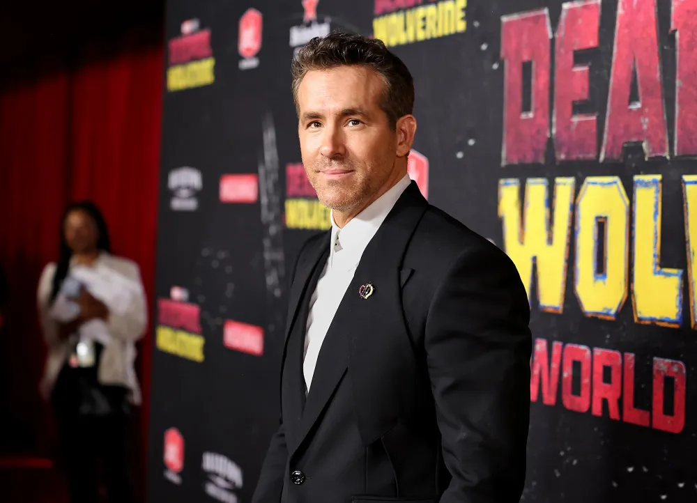 Ryan Reynolds Thanks Daughter Inez for Being Good Despite Swearing at Him In Charity Ad