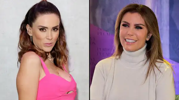 Sabiene Moussier por fin reveló qué detonó su enemistad con Jackie Bracamontes hace 16 años 319