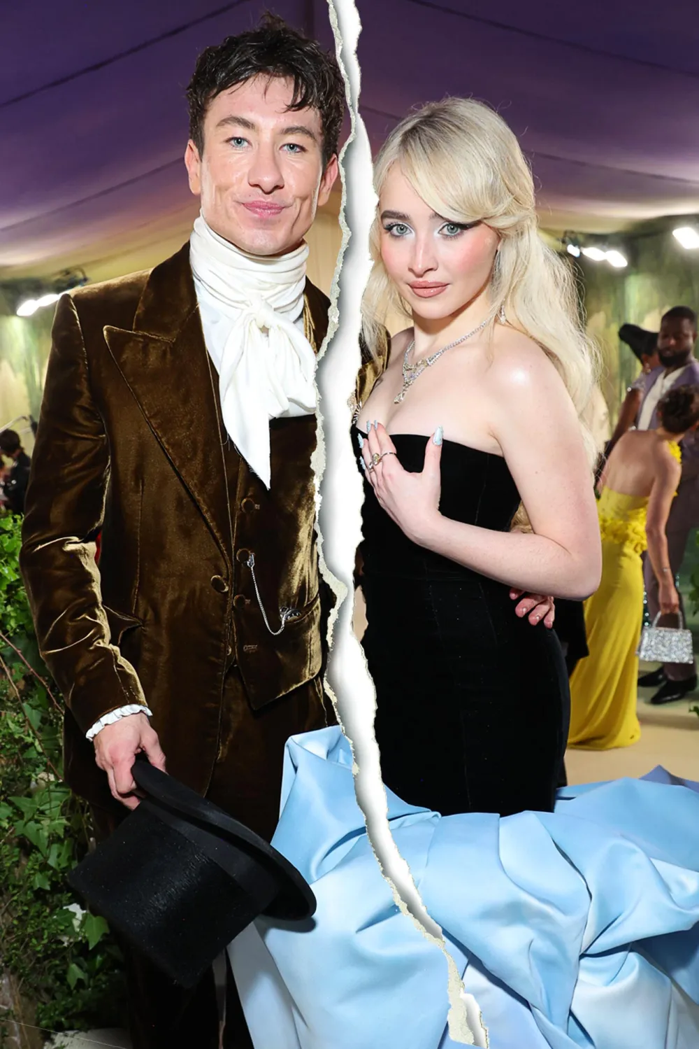 Sabrina Carpenter and Barry Keoghan Split After Dating for Nearly a Year Report 935