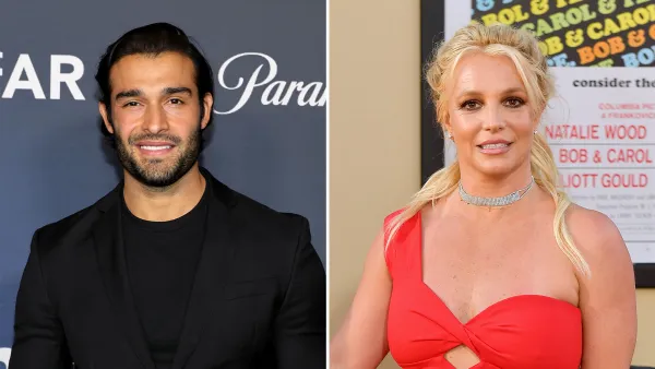Sam Asghari Is Dating Brooke Irvine Has 1st Girlfriend Since Britney Spears Divorce