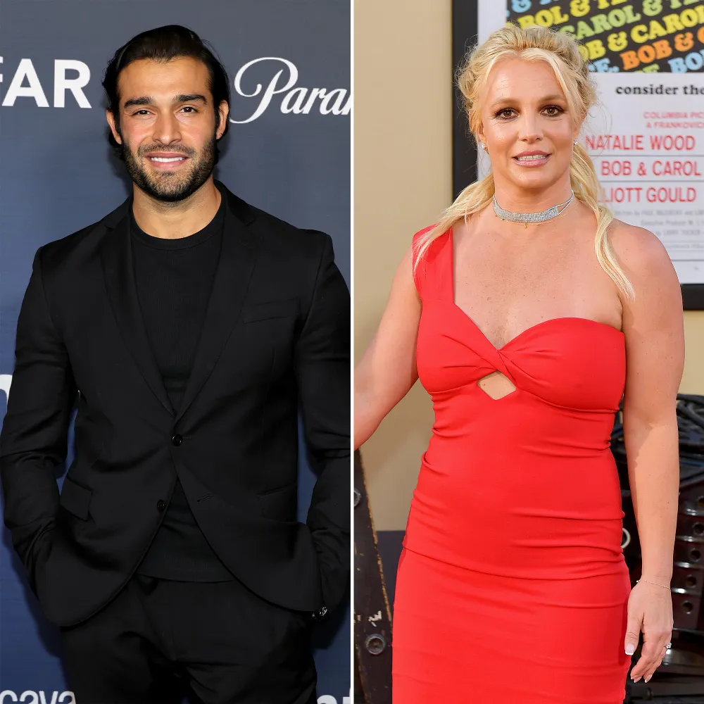 Sam Asghari Is Dating Brooke Irvine Has 1st Girlfriend Since Britney Spears Divorce