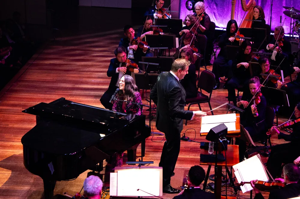 Sara Bareilles Talks Trying to Condense Meg Wolitzer Novel The Interestings Into a Musical 085