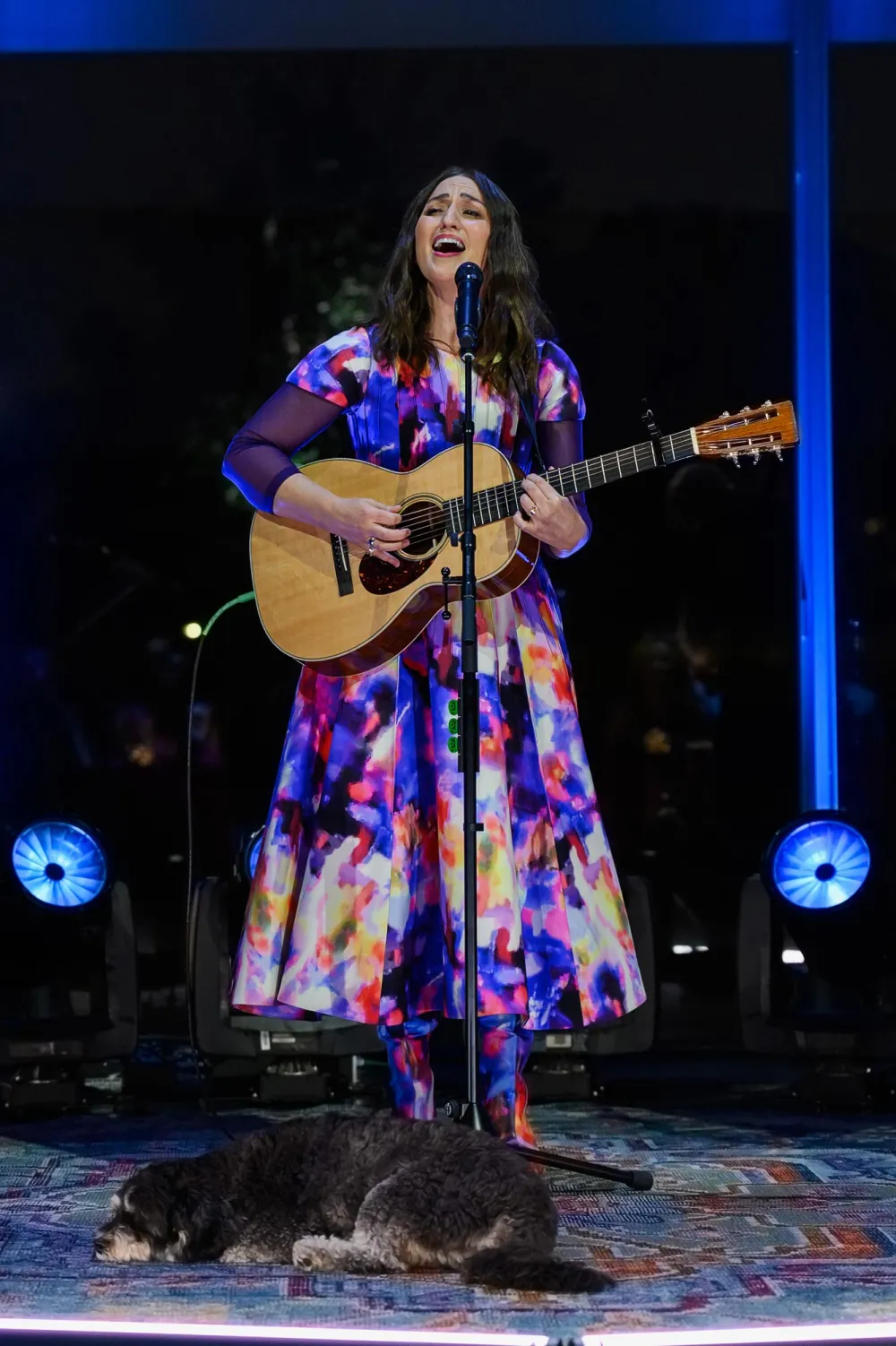 Sara Bareilles Talks Trying to Condense Meg Wolitzer Novel The Interestings Into a Musical 086