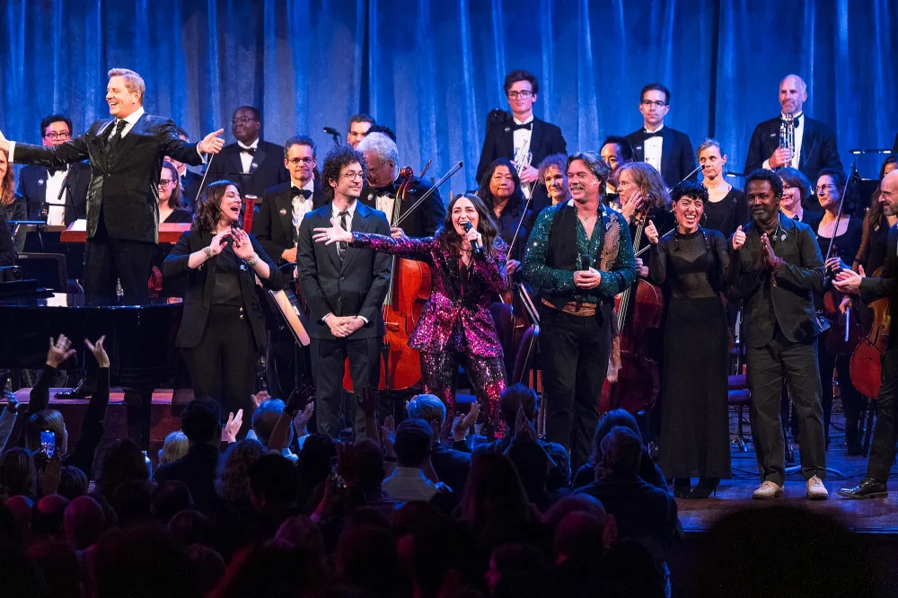 Sara Bareilles Talks Trying to Condense Meg Wolitzer Novel The Interestings Into a Musical 088