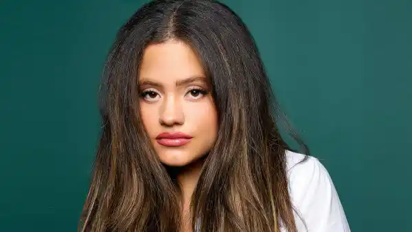 Sarah Jeffery Had an Out of Body Experience Working With Kerry Washington on The Six Triple Eight (Exclusive) 275