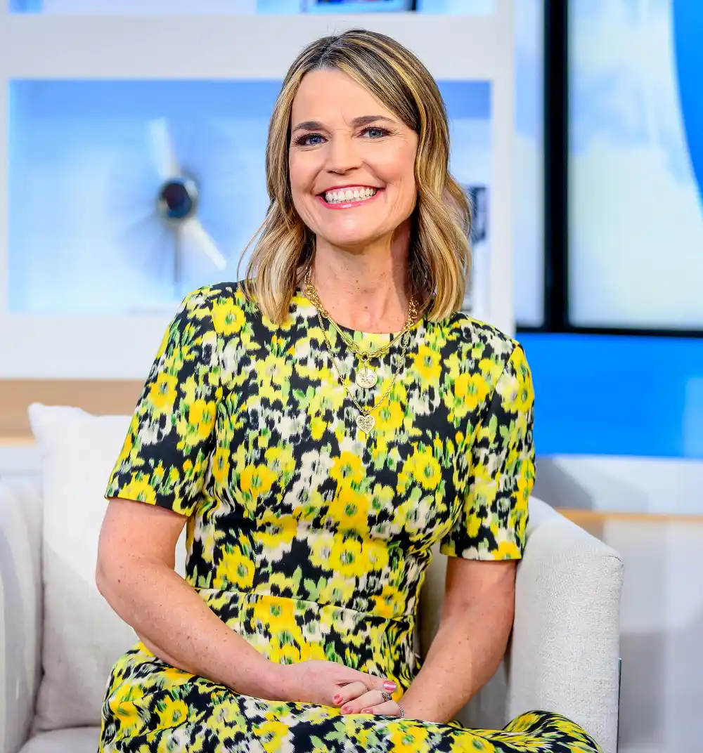 Savannah Guthrie Family Xmas card adopted a puppy