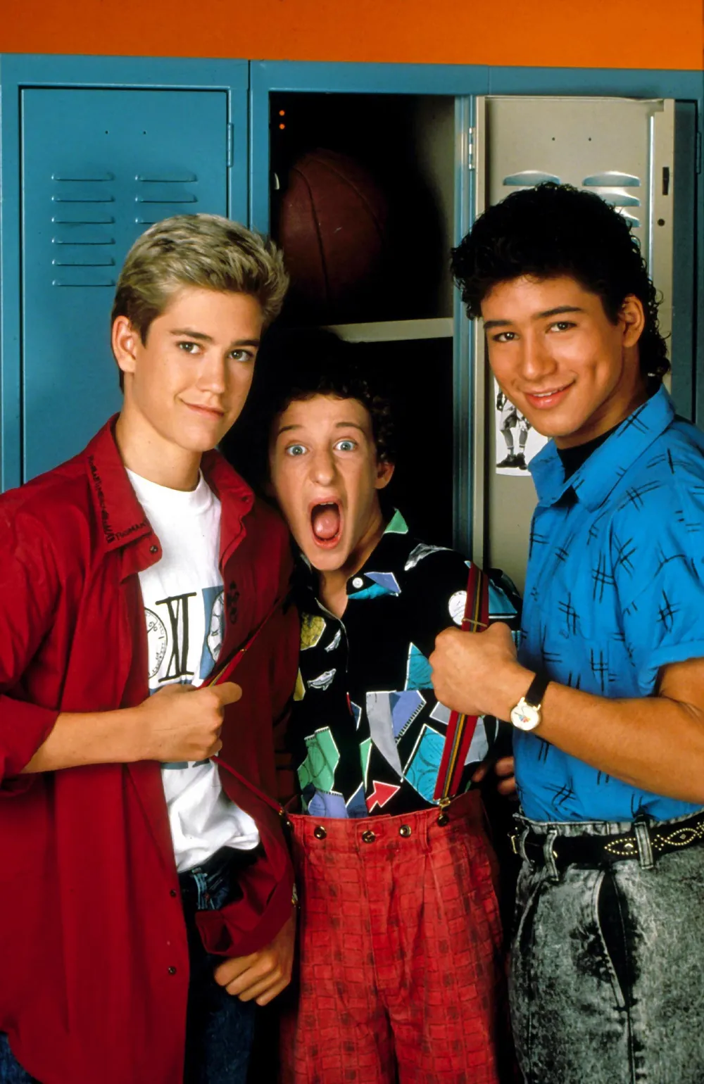 Saved by the Bell TV Shows That Changed Their Premise Between Seasons