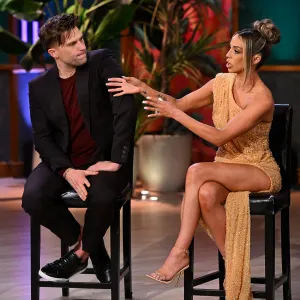 Scheana Shay Claims VPR Men Took Cast Overhaul News the Hardest 761