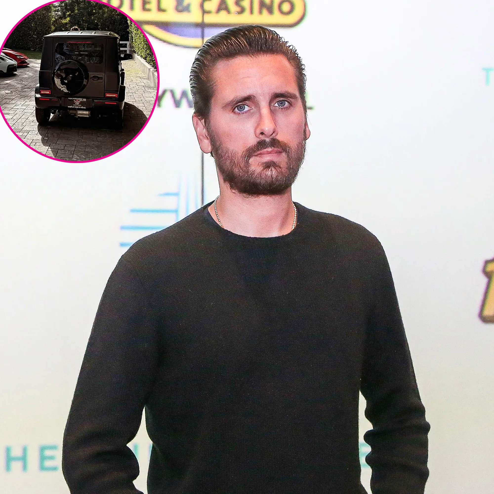 Scott Disick Gifts Son Mason ‘Mini’ G Wagon for 1st Car