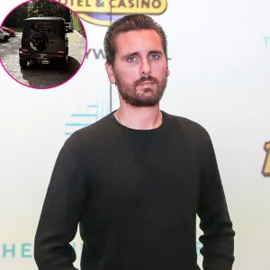 Scott Disick Gifts Son Mason ‘Mini’ G Wagon for 1st Car