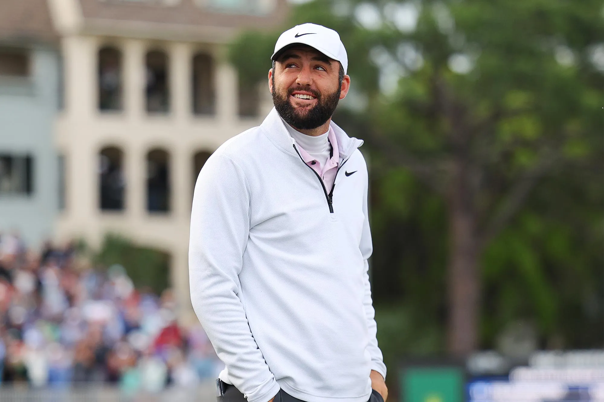 Scottie Scheffler out of the first PGA event of the year 846