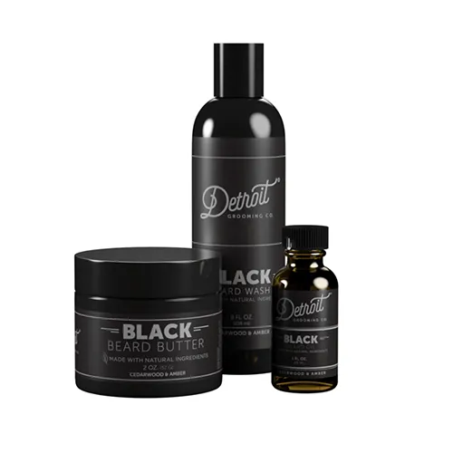 Detroit Grooming Co. &lsquo;Black&rsquo; Grooming Oil