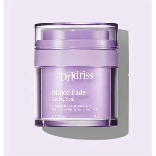 Dr. Idriss Major Fade Active Seal