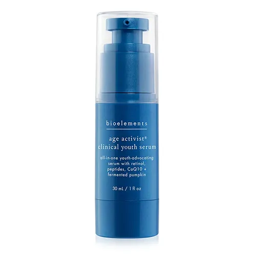 Bioelements Age Activist Clinical Youth Serum