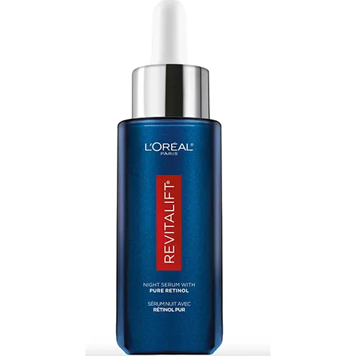 L&rsquo;Oreal Paris Revitalift Night Serum with Pure Retinol