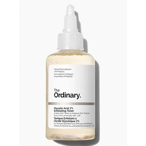The Ordinary Glycolic Acid 7% Exfoliating Toner&nbsp;