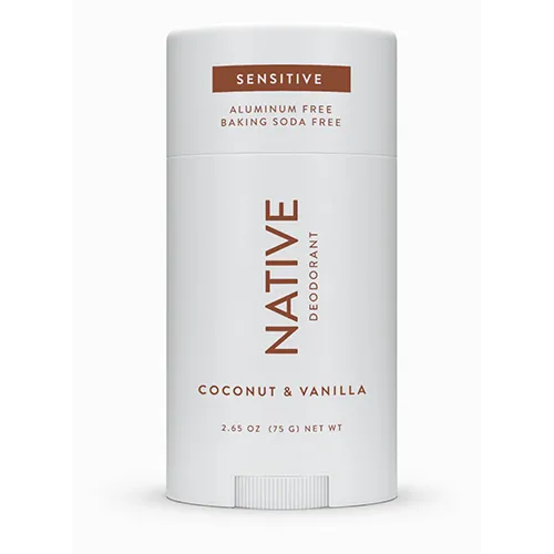 Native Sensitive Deodorant