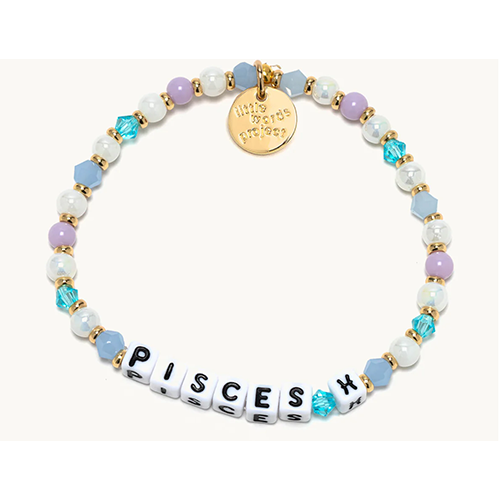 Pisces- Zodiac Friendship Bracelet