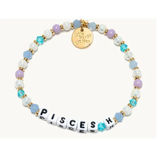 Pisces- Zodiac Friendship Bracelet
