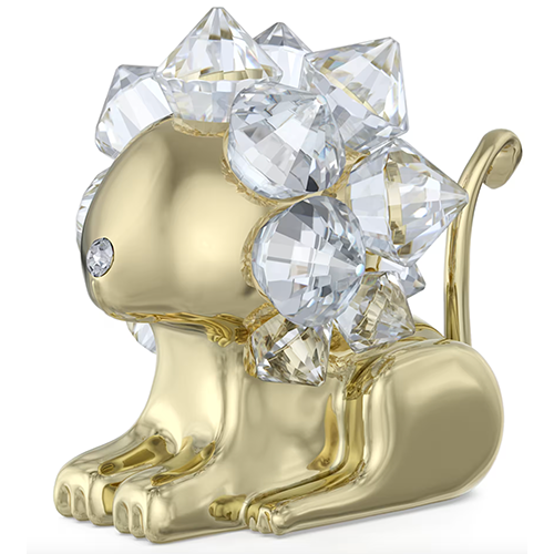 Swarovski Leo Figurine