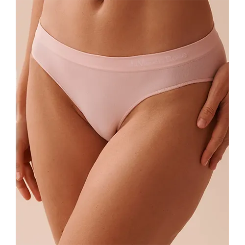 La Vie en Rose Seamless Fabric Panty