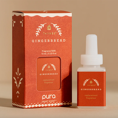 Pura Thymes Gingerbread Fragrance Refill