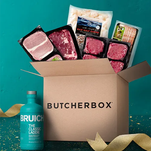 Cheers and Chops Box