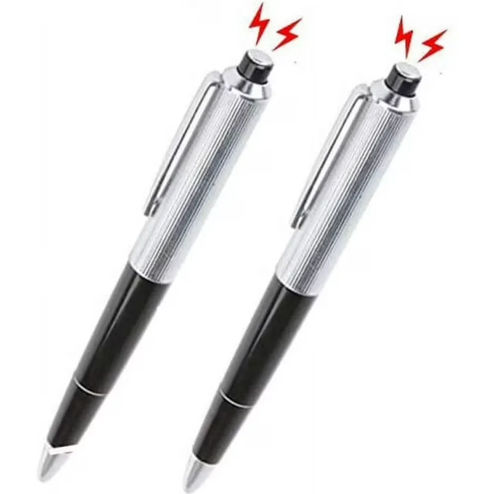 Visland 2pcs Shocking Pen