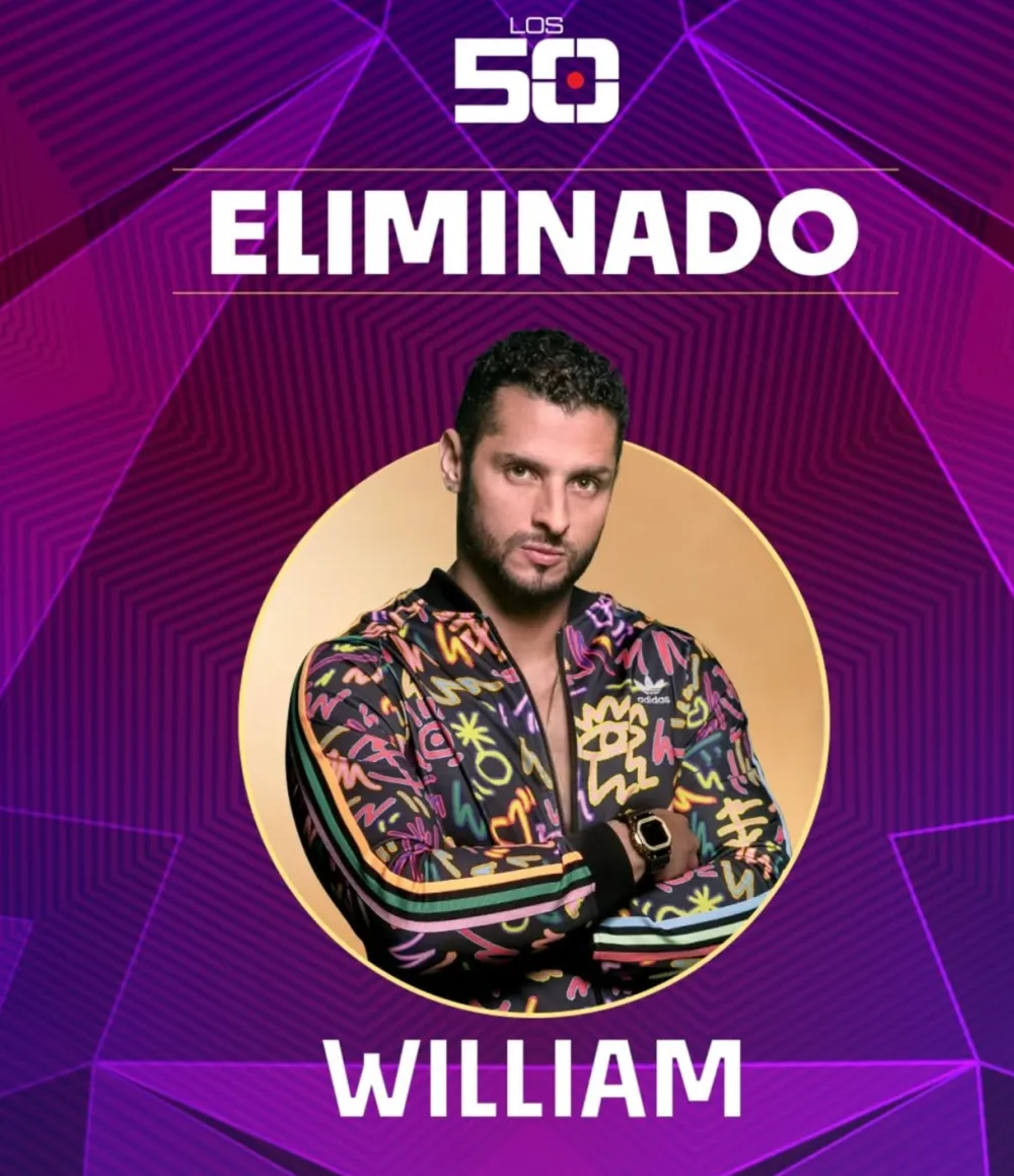 William en Los 50