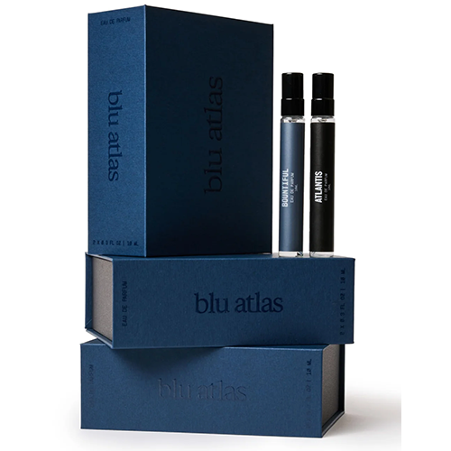 Blu Atlas Fragrance Discovery Set