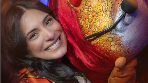 Ana Brenda en ¿Quién es la Máscara? 2024