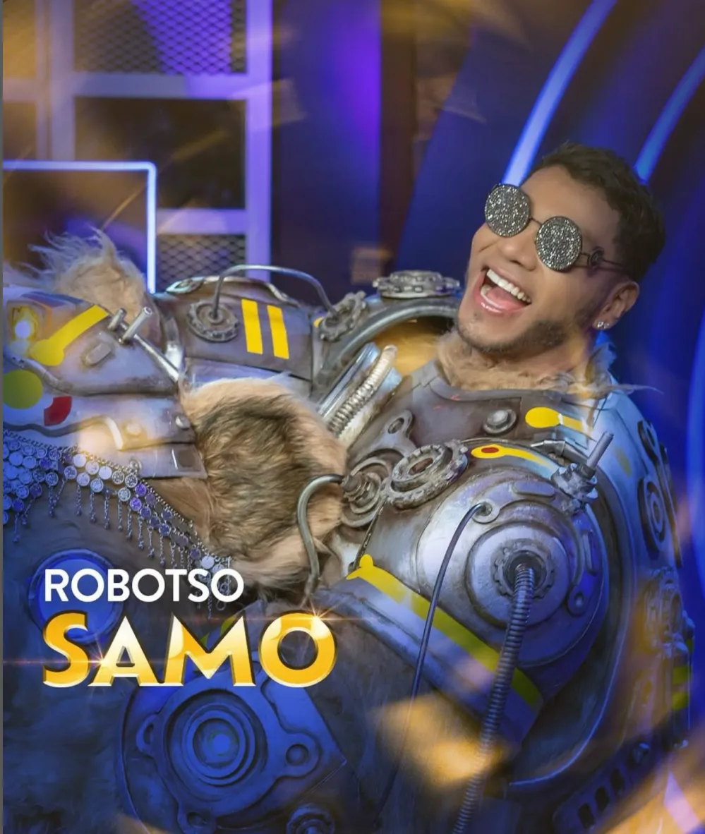 Samo en &iquest;Qui&eacute;n es la M&aacute;scara? 2024