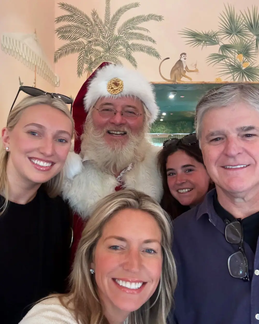 Sean Hannity and Ainsley Earhardt Relationship Timeline