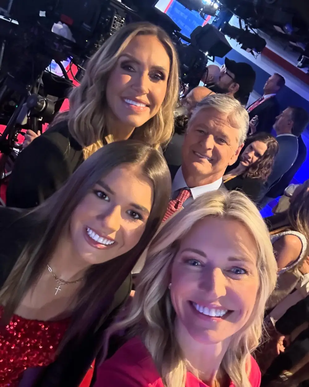 Sean Hannity and Ainsley Earhardt Relationship Timeline