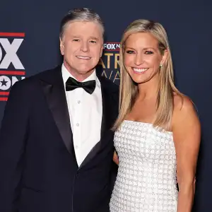 Sean Hannity and Ainsley Earhardt Relationship Timeline