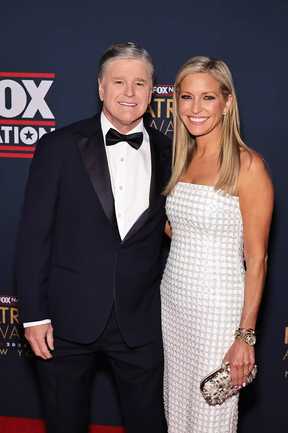 Sean Hannity and Ainsley Earhardt Relationship Timeline